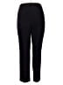 Roz & Ali Solid Black Casual Pants Size 16 - photo 2