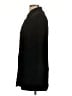 Casual Corner 100% Acetate Black Coat Size 12 - photo 5
