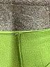 Unbranded Solid Green Casual Dress Size 3X - photo 7