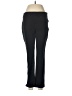 Talbots Black Active Pants Size 8 - photo 1