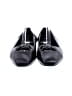 FRAME 100% Leather Black Flats Size EU 42 - photo 2