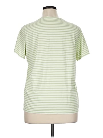 Lands' End Short Sleeve T-Shirt (view 2)