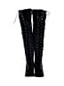 Forever 21 Black Boots Size 6 - photo 2