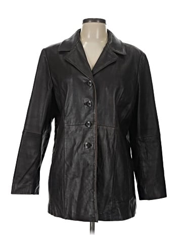 Wilsons Leather Coat (view 1)