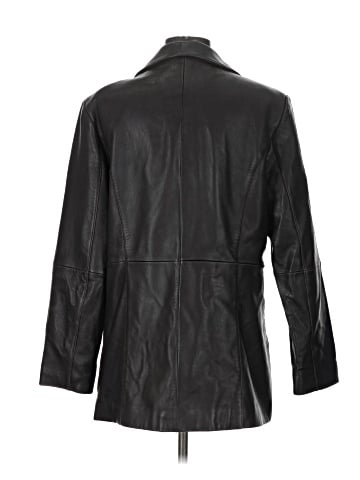 Wilsons Leather Coat (view 2)