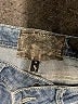 Dollhouse Graphic Blue Jeans Size 9 - photo 7