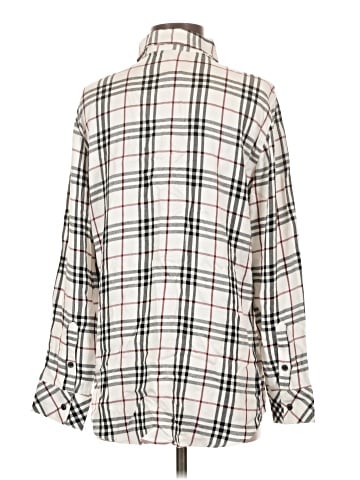 Sanctuary Long Sleeve Button-Down Shirt (view 2)