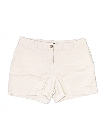 Lands' End Khaki Shorts (view 1)