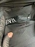 Zara Black Trenchcoat Size S - photo 6