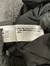 Zara Black Trenchcoat Size S - photo 7