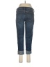 Gap Outlet Solid Blue Jeans Size 8 - photo 2