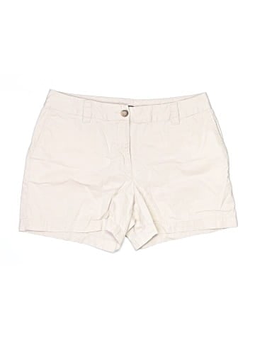 Lands' End Khaki Shorts (view 1)