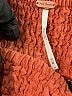 Free People Solid Orange Shorts Size M - photo 4
