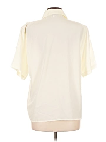 Milano Short Sleeve Blouse (view 2)