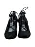 Stuart Weitzman Black Heels Size 9 1/2 - photo 2
