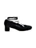 Stuart Weitzman Black Heels Size 9 1/2 - photo 1