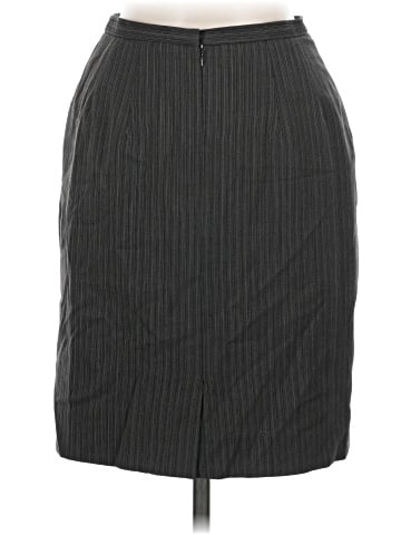 Bill Burns Wool Skirt (view 2)