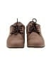 Puma 100% Leather Solid Brown Flats Size 12 - photo 2