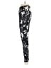 Victoria's Secret Graphic Floral Black Active Pants Size 2 - photo 5