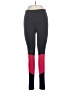 Alala Color Block Red Active Pants Size M - photo 1