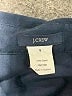 J.Crew 100% Cotton Black Long Sleeve Button-Down Shirt Size S - photo 7