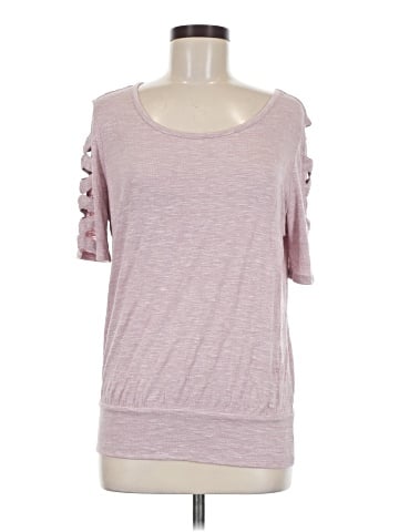 Fortune + Ivy Short Sleeve Top (view 1)