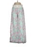 Lilly Pulitzer 100% Linen Paisley Pink Linen Pants Size XS - photo 1
