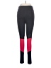 Alala Color Block Red Active Pants Size M - photo 2