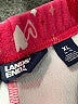 Lands' End Hearts Pink Casual Pants Size 14 - 16 - photo 3
