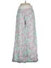 Lilly Pulitzer 100% Linen Paisley Pink Linen Pants Size XS - photo 2