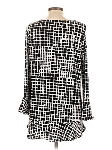 Alfani Long Sleeve Blouse (view 2)
