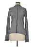 Nike Solid Gray Track Jacket Size M - photo 1