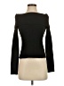 Central Park West Black Pullover Sweater Size S - photo 1