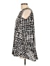 Alfani Black Long Sleeve Blouse Size L - photo 5