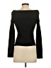 Central Park West Black Pullover Sweater Size S - photo 2