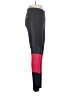 Alala Color Block Red Active Pants Size M - photo 4