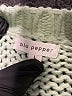Blu Pepper 100% Acrylic Color Block Green Pullover Sweater Size L - photo 7