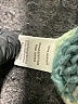 Blu Pepper 100% Acrylic Color Block Green Pullover Sweater Size L - photo 8