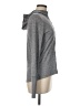 Nike Solid Gray Track Jacket Size M - photo 4