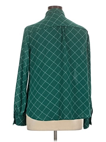 Worthington Long Sleeve Blouse (view 2)