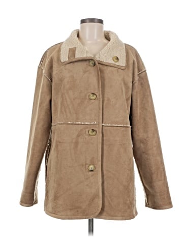 Velvet by Graham & Spencer Coat (view 1)