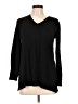 DKNY Jeans Black Pullover Sweater Size L - photo 1