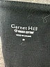 Garnet Hill Solid Black Jumpsuit Size M - photo 4