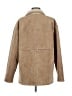 Velvet by Graham & Spencer 100% Polyester Tan Coat Size M - photo 2