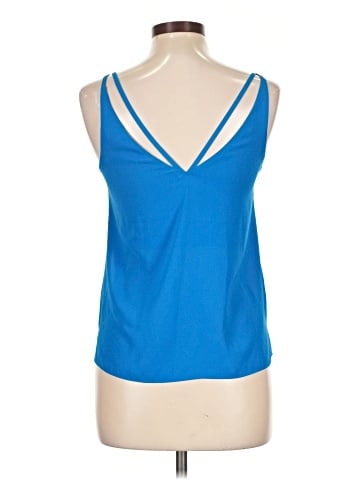 Topshop Sleeveless Blouse (view 2)