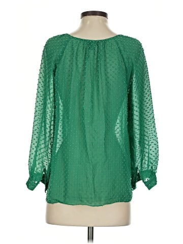 J.Crew Long Sleeve Blouse (view 2)