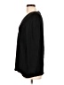 DKNY Jeans Black Pullover Sweater Size L - photo 5