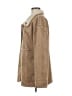 Velvet by Graham & Spencer 100% Polyester Tan Coat Size M - photo 5