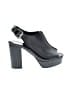 MICHAEL Michael Kors Black Sandals Size 5 - photo 1