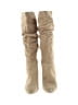 Vince Camuto 100% Leather Tan Boots Size 8 - photo 2